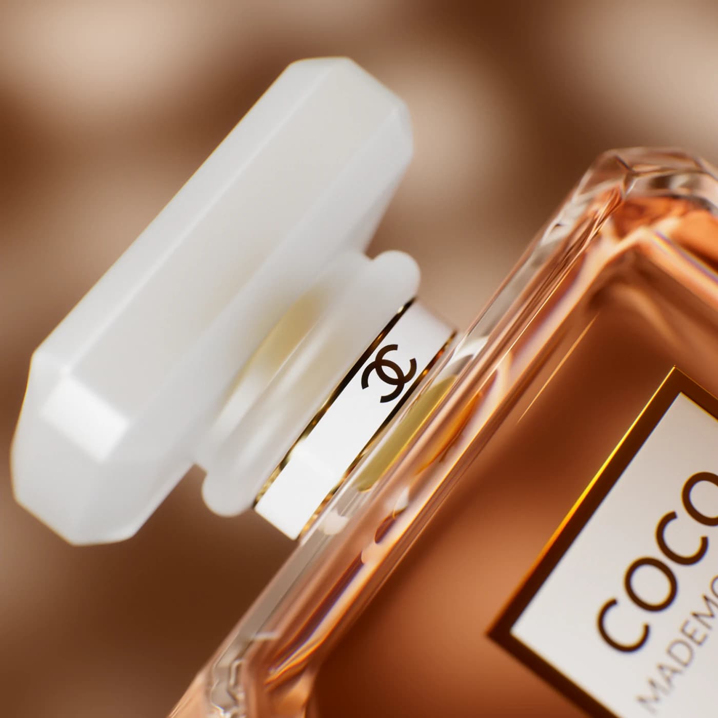 Perfume 3D Product Animation